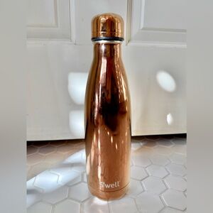 17 oz S'well Metallic Copper Thermos